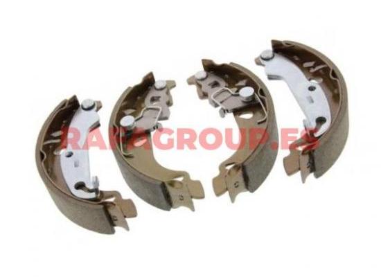 8770 - Brake Shoe Seat